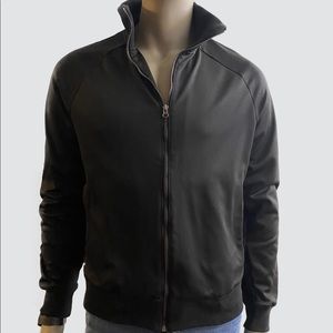 H&M Jacket with Stand-up Collar
